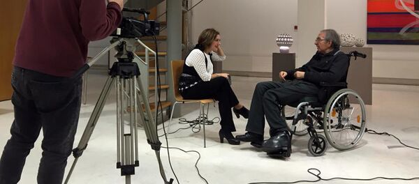 Хосе Антонио Гурриаран - Sputnik Արմենիա