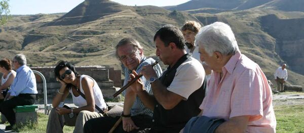 Хосе Антонио Гурриаран Хосе Антонио Гурриаран - Sputnik Արմենիա