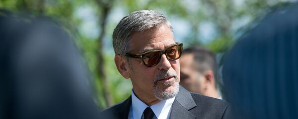 Джордж Клуни в Ереване - Sputnik Армения