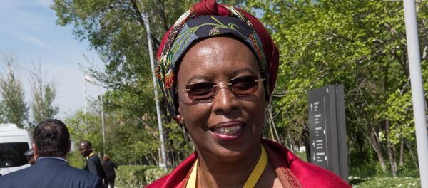 Маргарет Баранкитс - Sputnik Արմենիա