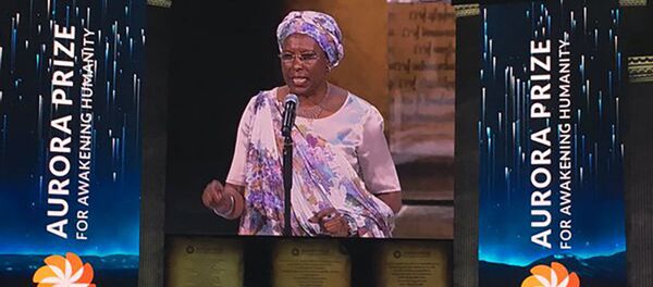 Маргарет Баранкитс - Sputnik Армения