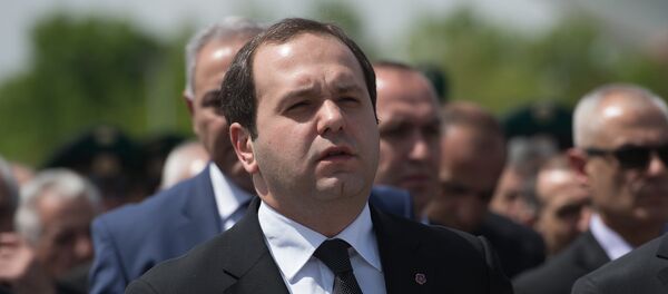 Георгий Кутоян Георгий Кутоян - Sputnik Армения