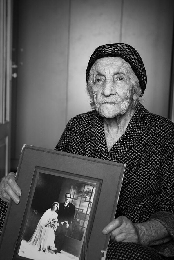 Мари Варданян родилась в 1907 году в Малатии - Sputnik Արմենիա