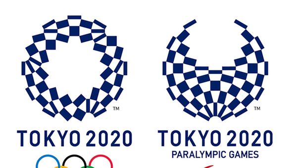Логотипы Токио 2020 - Sputnik Արմենիա