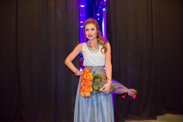 Маргарита Позоян Маргарита Позоян - Sputnik Армения