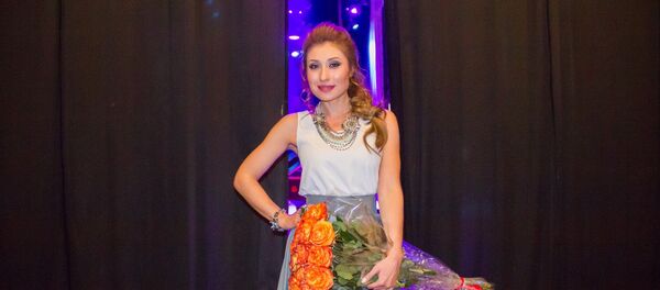 Маргарита Позоян Маргарита Позоян - Sputnik Армения