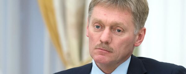 Пресс-секретарь президента РФ Дмитрий Песков - Sputnik Армения