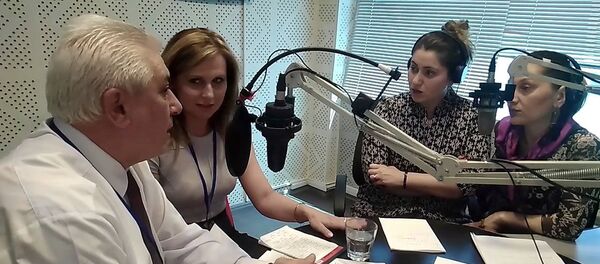 Депутат ПАСЕ о Геноциде: одно дело слышать, совсем другое - видеть Депутат ПАСЕ о Геноциде: одно дело слышать, совсем другое - видеть - Sputnik Армения