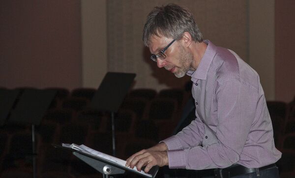 Микк Юлеой Микк Юлеой - Sputnik Армения