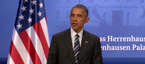Спутник_Обама объяснил, при каком условии с России могут быть сняты санкции - Sputnik Армения