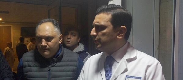 Министр здравоохранения Армен Мурадян - Sputnik Армения