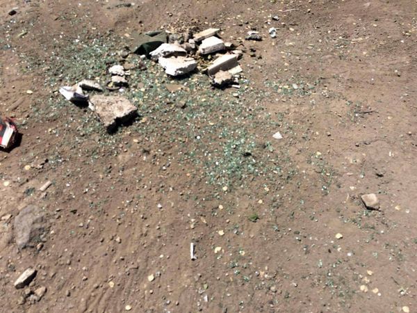 В Ереване взорвался автобус - Sputnik Արմենիա