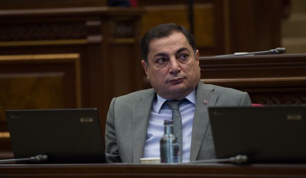 Ваграм Багдасарян Ваграм Багдасарян - Sputnik Армения