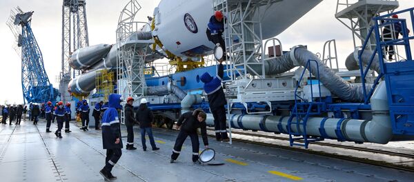 космодром Восточный космодром Восточный - Sputnik Армения