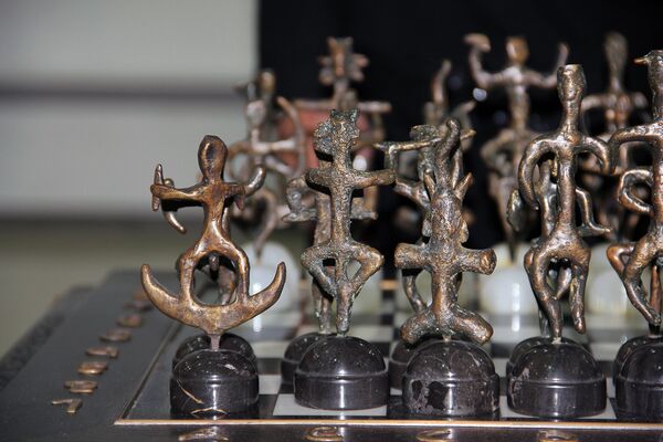 Выставка Алексана Бабаяна Выставка Алексана Бабаяна - Sputnik Արմենիա