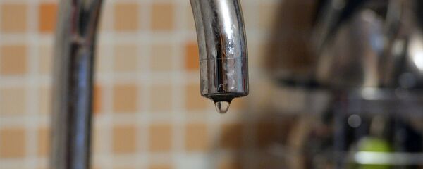 Сезонное отключение горячей воды Сезонное отключение горячей воды - Sputnik Արմենիա