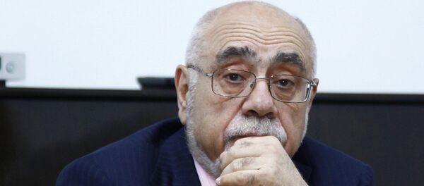 Арман Навасардян - Sputnik Армения