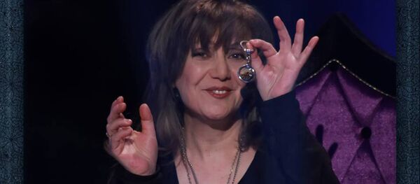 Ани Манджунян Ани Манджунян - Sputnik Արմենիա