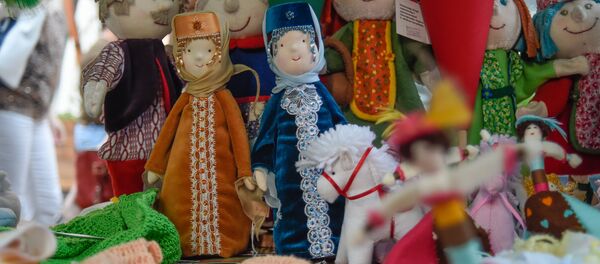 Шоу армянских таразов Шоу армянских таразов - Sputnik Армения