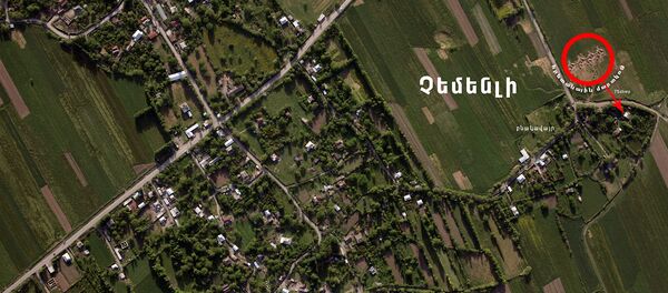 Чеменли Чеменли - Sputnik Արմենիա