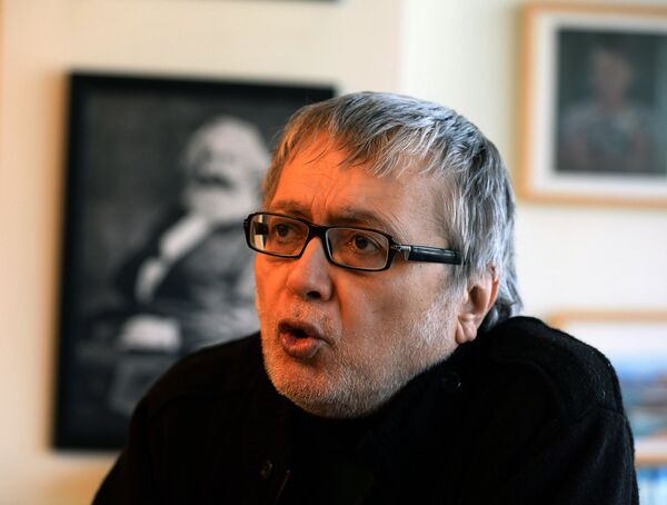 Хикмет Четинкая Хикмет Четинкая - Sputnik Армения