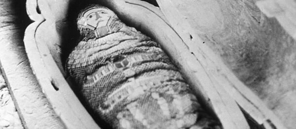 Мумия Мумия - Sputnik Армения