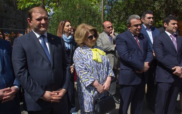 Рита Саргсян Рита Саргсян - Sputnik Армения