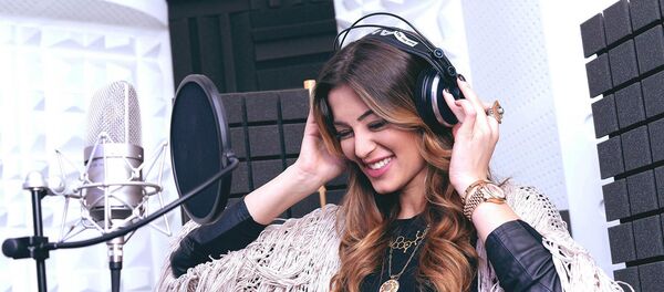 Ивета Мукучян Ивета Мукучян - Sputnik Армения