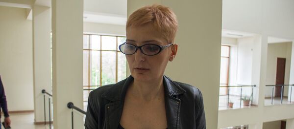 Нуне Симонян Нуне Симонян - Sputnik Արմենիա