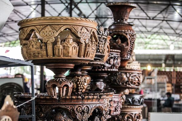 Вернисаж - Sputnik Армения