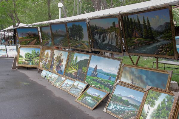 Вернисаж Вернисаж - Sputnik Արմենիա