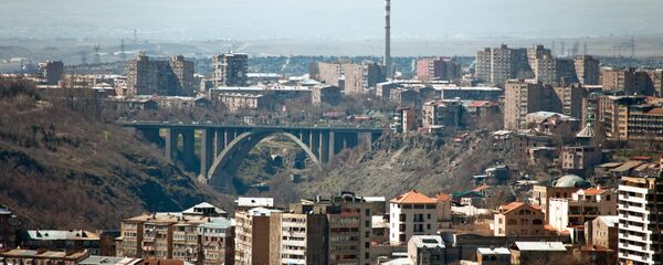 Города мира. Ереван - Sputnik Армения
