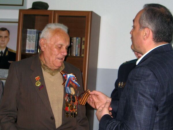 Ветераны Ветераны - Sputnik Արմենիա