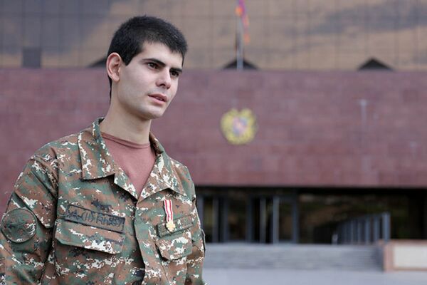 Арутюн Бадалян Арутюн Бадалян - Sputnik Արմենիա