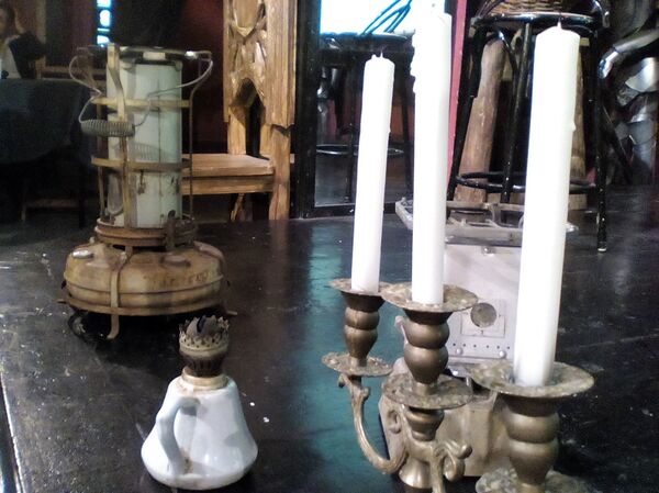 Подсвечник Подсвечник - Sputnik Армения