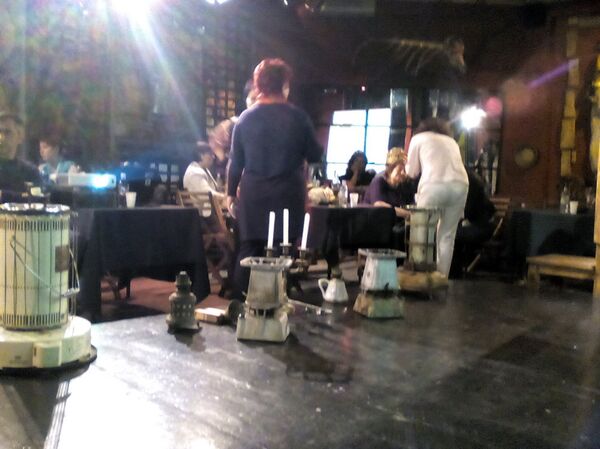 Сцена с предметами быта Сцена с предметами быта - Sputnik Армения