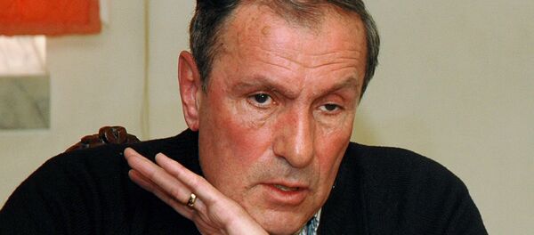 Левон Тер-Петросян - Sputnik Армения