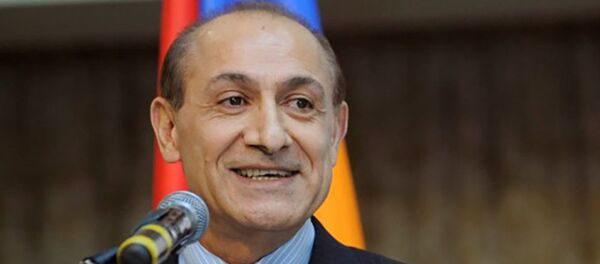 Юра Варданян - Sputnik Արմենիա