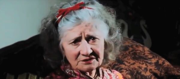 Аврора Мардиганян рассказывает о том, как турки убили ее семью Аврора Мардиганян рассказывает о том, как турки убили ее семью - Sputnik Արմենիա