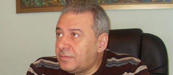 Вагаршак Арутюнян - Sputnik Արմենիա