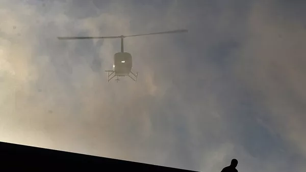 Вертолет - Sputnik Армения