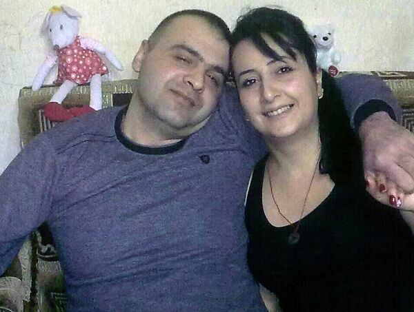 Погибший в результате взрыва автобуса в Ереване Армен Ованнисян Погибший в результате взрыва автобуса в Ереване Армен Ованнисян - Sputnik Արմենիա