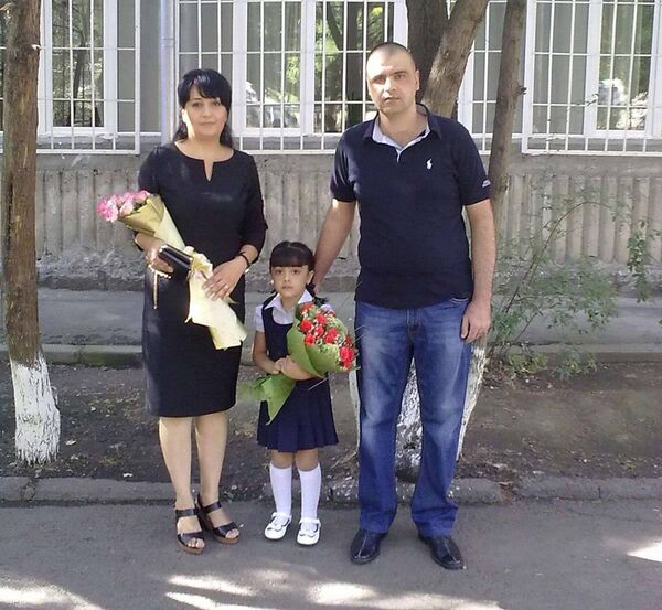 Погибший в результате взрыва автобуса в Ереване Армен Ованнисян Погибший в результате взрыва автобуса в Ереване Армен Ованнисян - Sputnik Армения