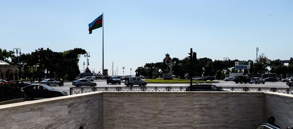 Баку Баку - Sputnik Արմենիա