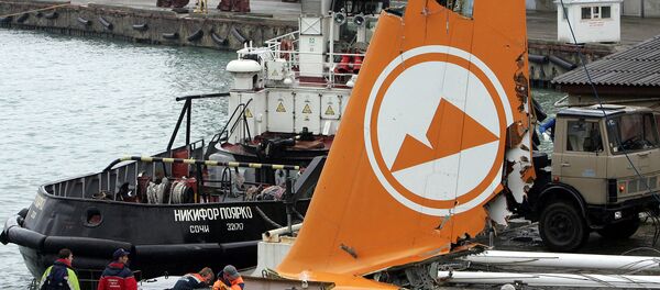 Крушение самолета А-320 компании Армавиа на побережье Сочи, Адлер Крушение самолета А-320 компании Армавиа на побережье Сочи, Адлер - Sputnik Արմենիա