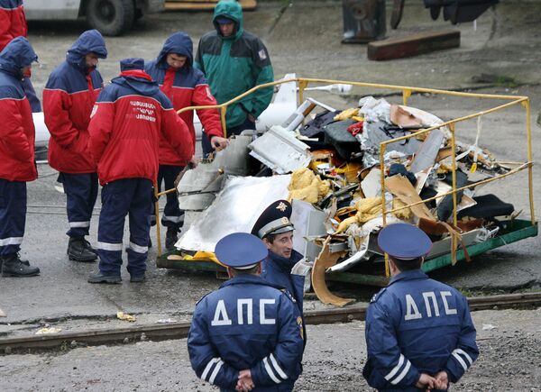 Крушение самолета А-320 компании Армавиа на побережье Сочи, Адлер Крушение самолета А-320 компании Армавиа на побережье Сочи, Адлер - Sputnik Արմենիա
