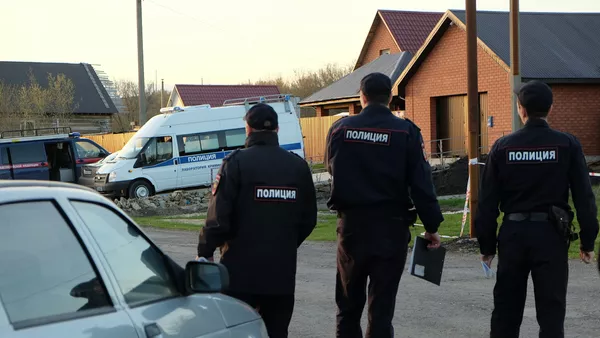 Убийство экс-главы полиции Сызрани в Самарской области - Sputnik Армения