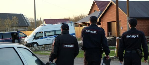 Убийство экс-главы полиции Сызрани в Самарской области Убийство экс-главы полиции Сызрани в Самарской области - Sputnik Արմենիա