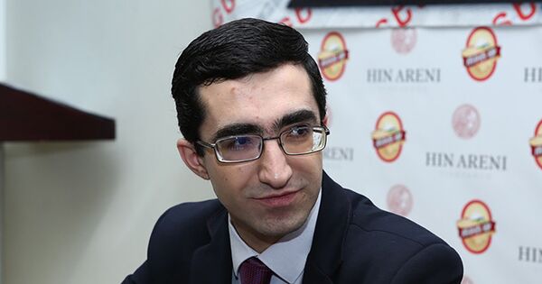 Карлен Хачатрян Карлен Хачатрян - Sputnik Արմենիա