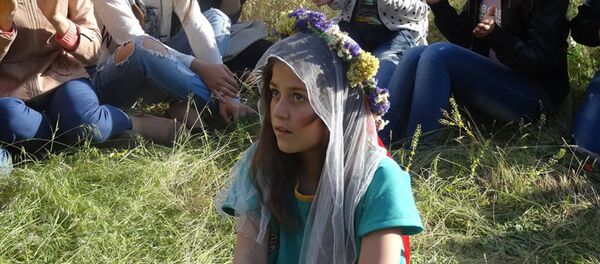 Праздник Вознесения - Sputnik Армения